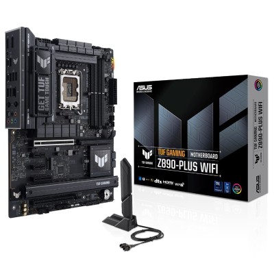 CARTE MERE ASUS TUF GAMING Z890-PLUS WIFI 7