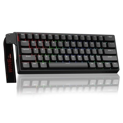 CLAVIER GAMING AULA WIN 60HE STANDARD MECANIQUE MAGNETIQUE