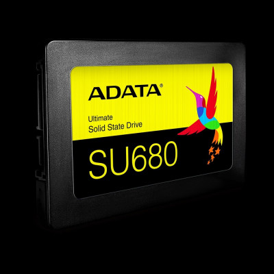 DISQUE SSD ADATA ULTIMATE SU680 512 GO SATA6G 2,5"