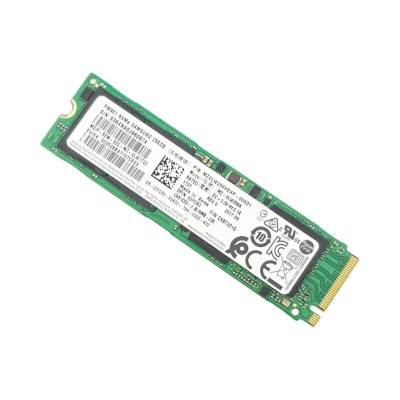 SAMSUNG NVME 2280 M.2 SAMSUNG PM961 256GB 