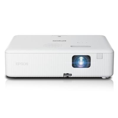 VIDEOPROJECTEUR PROFESSIONNEL 3LCD EPSON CO-W01 