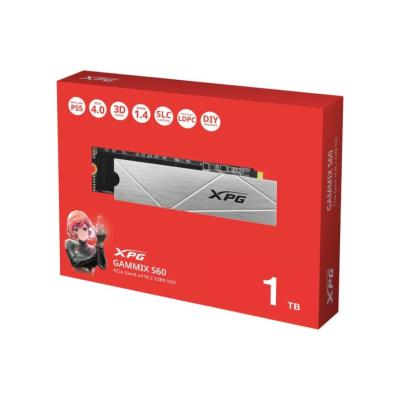 SSD ADATA XPG GAMMIX S60 BLADE 1TB PCIE GEN4X4 M.2