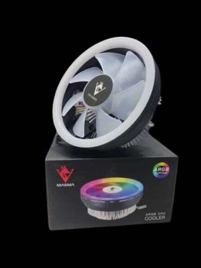VENTILO CPU MAGMA WHITE