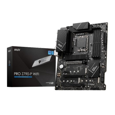 CARTE MERE MSI PRO Z790-P WIFI