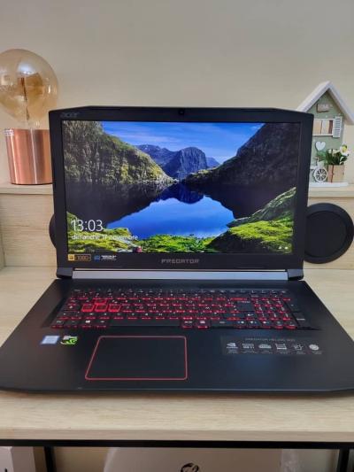 ゲーミングPC Ryzen5 1600x/GTX1050Ti/16GB 2666