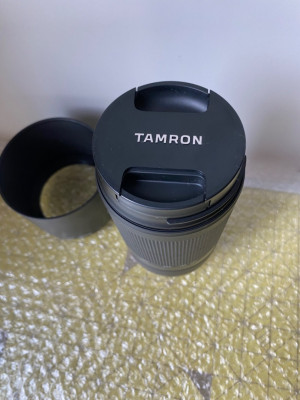 TAMRON Objectif 70-300mm f/4.5-6.3 Di III RXD compatible avec SONY FE