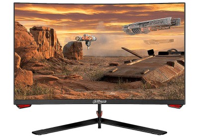 ECRAN GAMING 24" DAHUA LM24-E230C 180Hz CURVED 