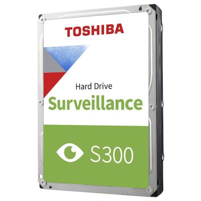 DISQUE DUR 2000GO (2TERA) TOSHIBA 3.5 SATA VIDEO SURVEILLANCE