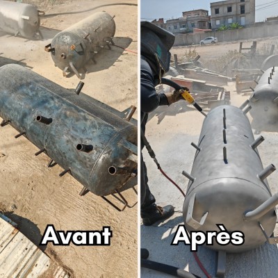 Sablage & Traitement de Surface 