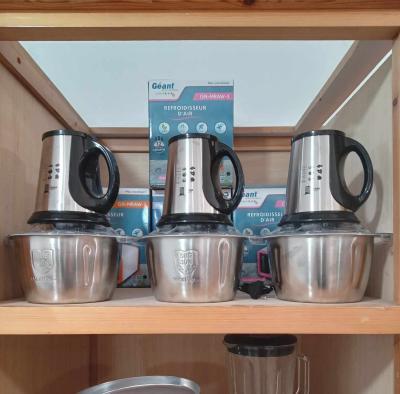 PROMO Hachoir Forsa 2L 350W 4 Lame 