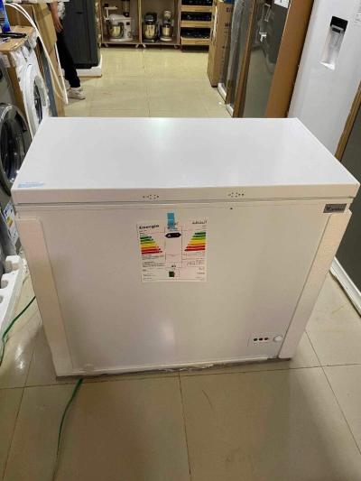 PROMO Congélateur Horizontal Condor Vitré 260L 50000Da/ 390L 65000Da/ 450L 84000Da 