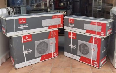 PROMO Climatiseur TROPICAL inverter CRISTOR 9btu/ 12btu/ 18btu/ 24btu 