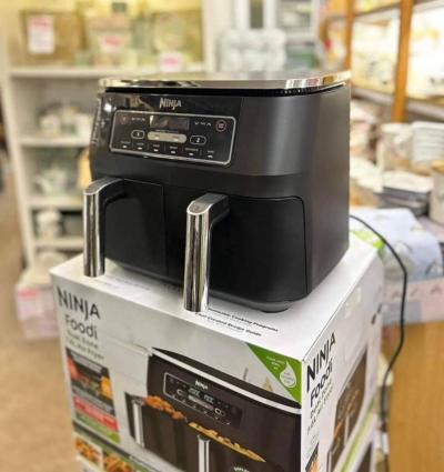 Air Frayer Ninja Double Bag Friteuse sans huile 9,5L 56000Da