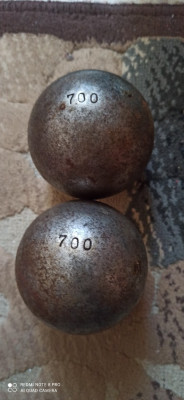 Boules de pétanque OBUT Originales - Sétif Algérie