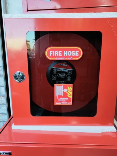  RIA POK ROT FETAS CHINE D'INCENDIE ARMOIRE