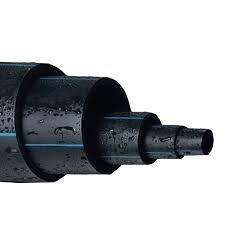 TUBE PEHD PN10/PN16 AEP GAZ 20-630