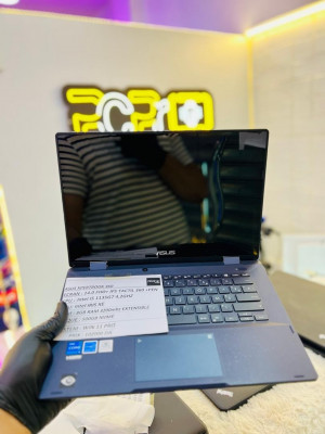 ASUS EXPERTBOOK 360|i5 11eme|8gb|500gb ssd