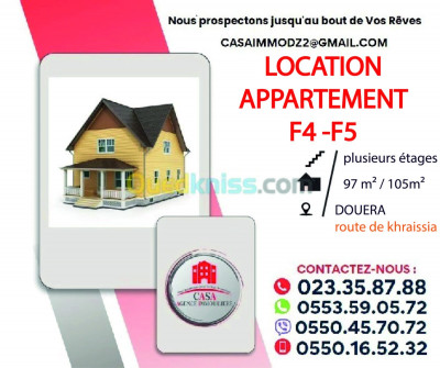 appartement-location-f5-alger-douera-algerie