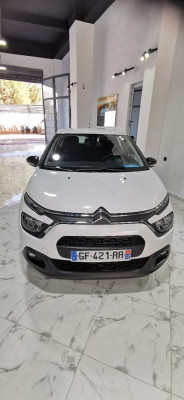 voitures-citroen-c3-2022-essentiel-tlemcen-algerie