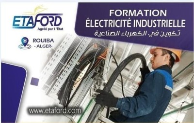 Electricité industrielle