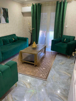 بيع شقة 3 غرف الجزائر بوزريعة