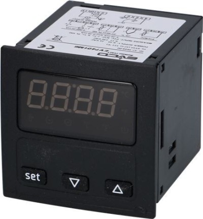 THERMOSTAT EV7401M J/K/PTC/NTC/PT100