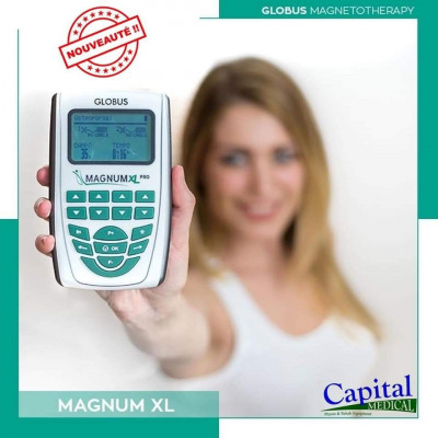 Magnétothérapie Magnum XL pro Globus 