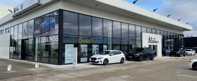 كراء مستودع - مصنع وهران السنية