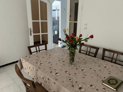 Rent Apartment F4 Oran Bir el djir
