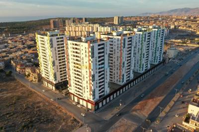 بيع شقة 3 غرف وهران بئر الجير