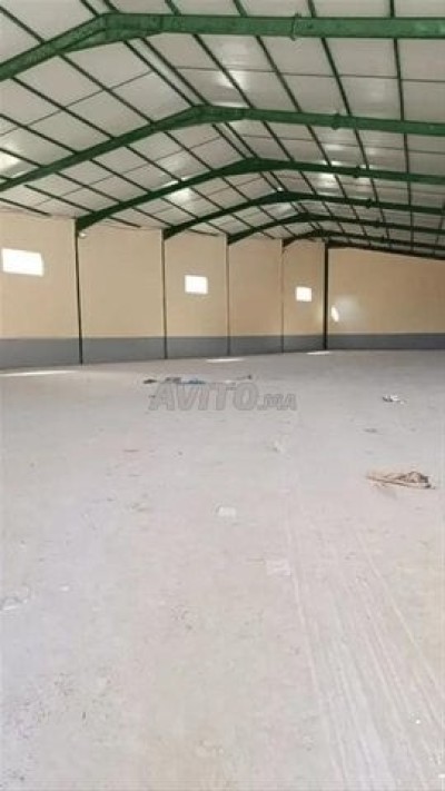 Rent Hangar Oran El braya