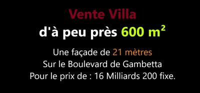 بيع أرض وهران وهران