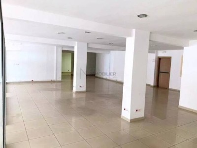 كراء محل وهران بئر الجير