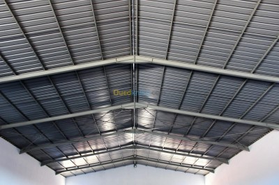 Rent Hangar Oran Sidi chami