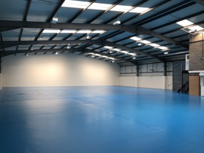 Rent Hangar - Factory Oran Es senia