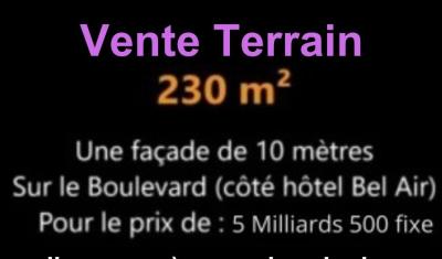 بيع أرض وهران وهران