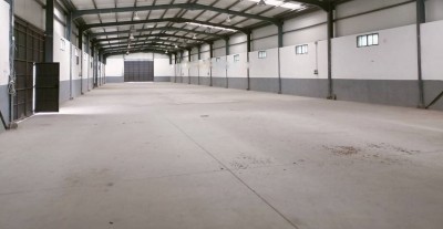 Rent Hangar - Factory Oran Hassi ben okba