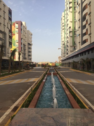 Sell Apartment F4 Oran Bir el djir