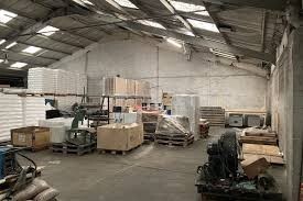 كراء مستودع - مصنع وهران وهران