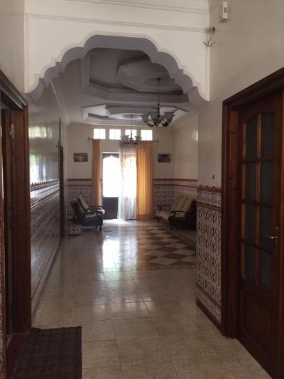 كراء فيلا وهران بئر الجير