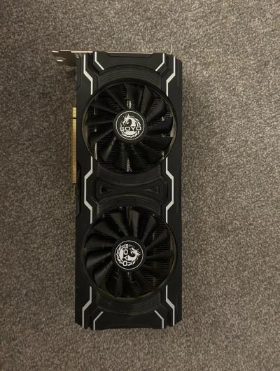 RX 5700XT 8GO SOYO