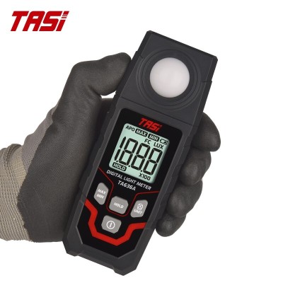 Luxmètre numérique TASI TA636A