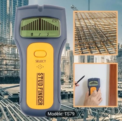 Détecteur de matériaux TS79