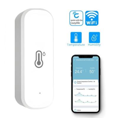 Capteur de température et d'humidité WIFI