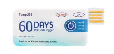 Enregistreur de température USB TempU05