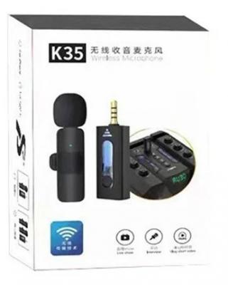 ميكروفون لاسلكي Microphone sans fil K35