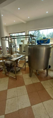 industrie-fabrication-station-de-production-du-mayonnaise-beni-tamou-blida-algerie