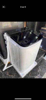 Machine à laver LUCA 8 Kg - Condor Electronics