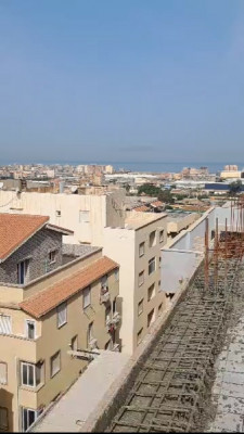 بيع دوبلكس 4 غرف الجزائر برج الكيفان