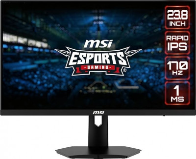 MSI G244F Écran PC Gaming